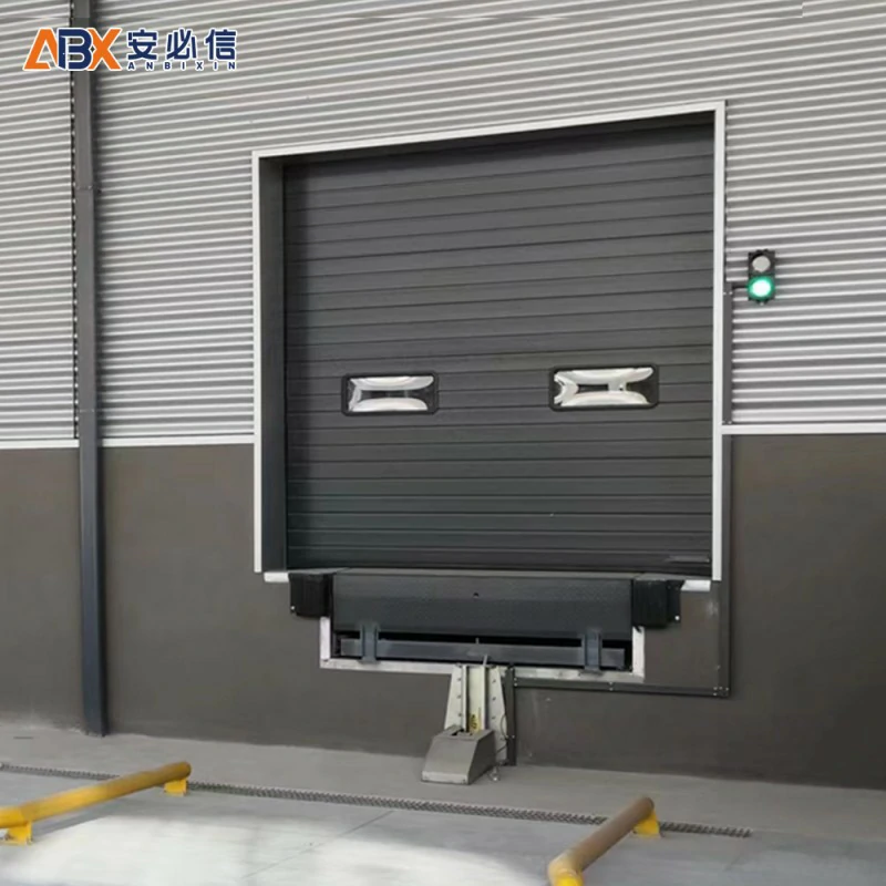 咸宁高扬程滑升门